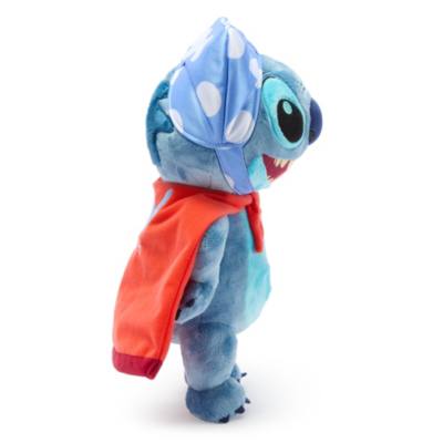 Lilo & Stitch - Stitch als Superheld - Tag des Experiments 626 - 2026 - Mittelgro&szlig;es Kuscheltier - 33 cm