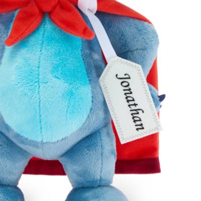 Peluche mediano superh&eacute;roe Stitch, D&iacute;a&nbsp;626 de 2026, Lilo y Stitch (33&nbsp;cm)