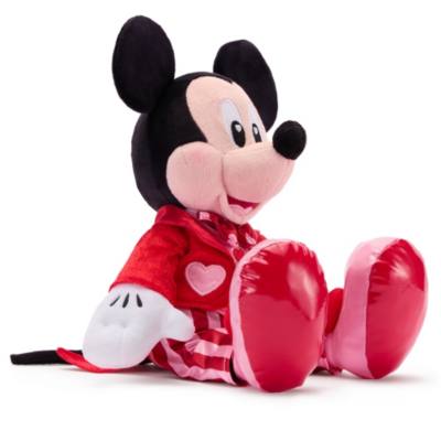 Disney Store Japan - Micky Maus - Sweetheart - Mittelgro&szlig;es Kuscheltier - 24 cm