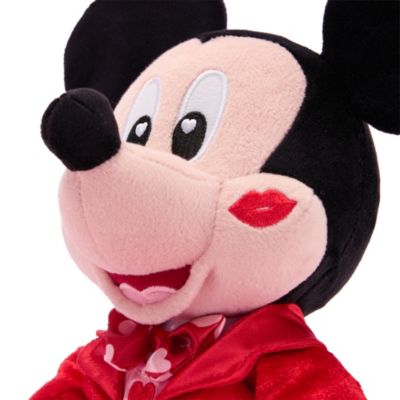 Disney Store Japan - Micky Maus - Sweetheart - Mittelgro&szlig;es Kuscheltier - 24 cm