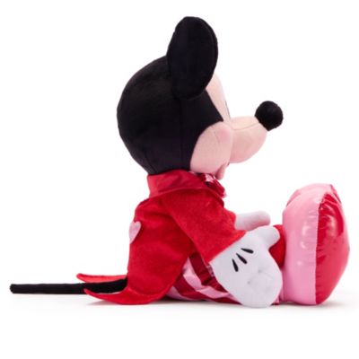 Disney Store Japan - Micky Maus - Sweetheart - Mittelgro&szlig;es Kuscheltier - 24 cm