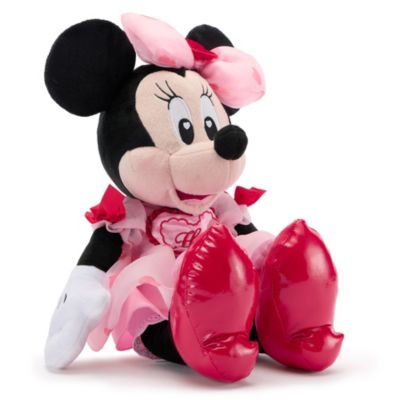 Disney Store Japan - Minnie Maus - Sweetheart - Mittelgro&szlig;es Kuscheltier - 24 cm