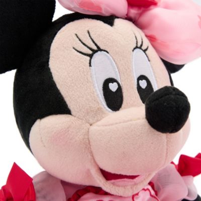 Disney Store Japan - Minnie Maus - Sweetheart - Mittelgro&szlig;es Kuscheltier - 24 cm