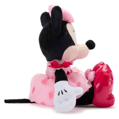Disney Store Japan - Minnie Maus - Sweetheart - Mittelgro&szlig;es Kuscheltier - 24 cm