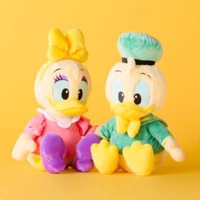 Donald Duck - Mittelgro&szlig;es Kuscheltier - 51 cm