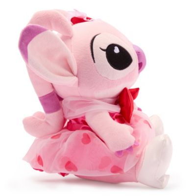Disney Store Japan - Lilo & Stitch - Angel - Sweetheart - Mittelgro&szlig;es Kuscheltier - 18 cm
