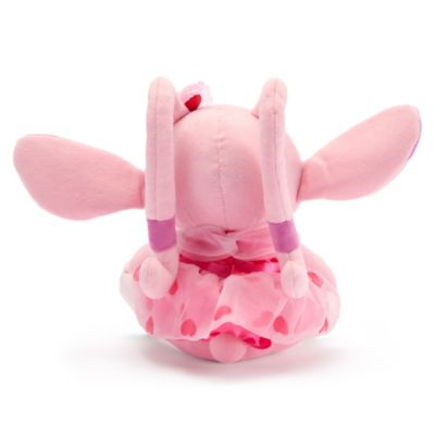 Disney Store Japan - Lilo & Stitch - Angel - Sweetheart - Mittelgro&szlig;es Kuscheltier - 18 cm