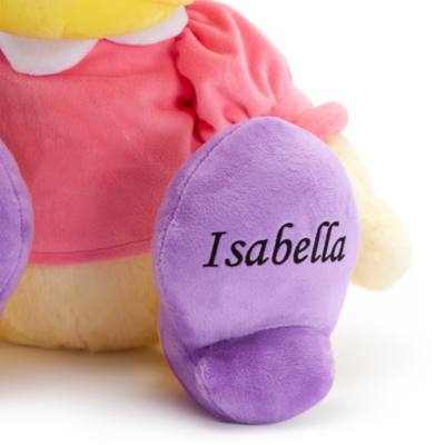 Daisy Duck - Mittelgro&szlig;es Kuscheltier - 51 cm