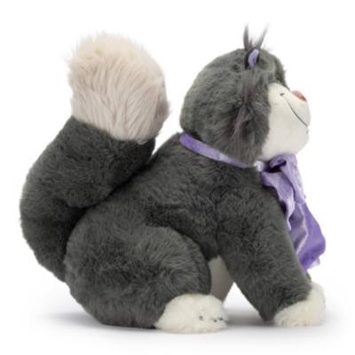 Disney Store Japan - Cinderella - Luzifer - Mittelgro&szlig;es Kuscheltier - 30 cm