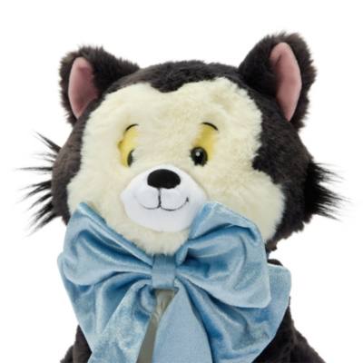 Disney Store Japan - Pinocchio - Figaro - Mittelgro&szlig;es Kuscheltier - 30 cm