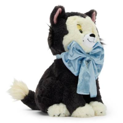 Disney Store Japan - Pinocchio - Figaro - Mittelgro&szlig;es Kuscheltier - 30 cm