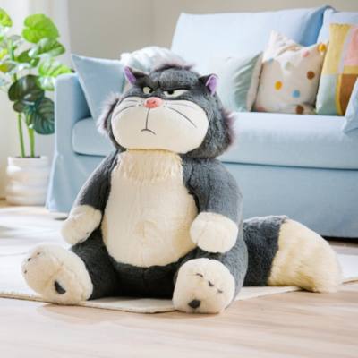 Cinderella - Luzifer - Gro&szlig;es Kuscheltier