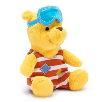 Winnie the Pooh in Bathing Suit Small Soft Toy - 19cm