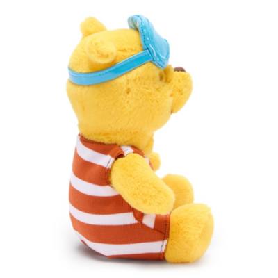 Winnie the Pooh in Bathing Suit Small Soft Toy - 19cm