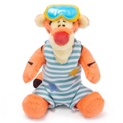 Tigger in Bathing Suit Small Soft Toy - 22cm