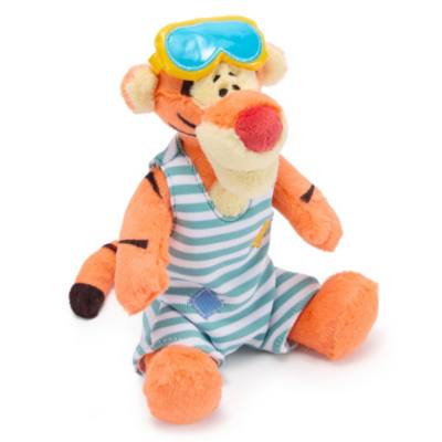 Tigger in Bathing Suit Small Soft Toy - 22cm