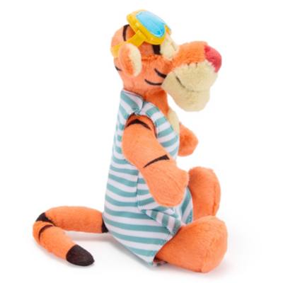 Tigger in Bathing Suit Small Soft Toy - 22cm