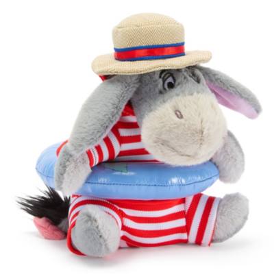Eeyore in Bathing Suit Small Soft Toy - 18cm