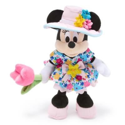 Minnie Mouse Summer Floral Bean Bag - 23cm