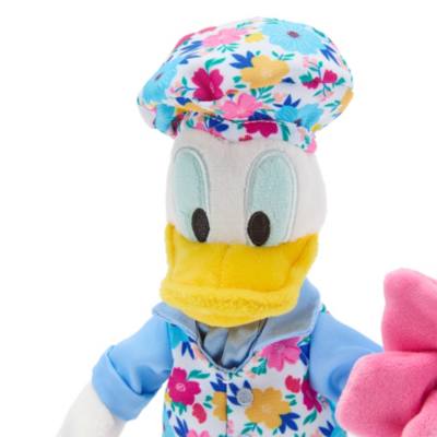 Donald Duck Summer Floral Bean Bag &ndash; 23cm