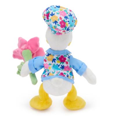 Donald Duck Summer Floral Bean Bag &ndash; 23cm