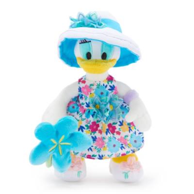 Daisy Duck Summer Floral Bean Bag &ndash; 23cm