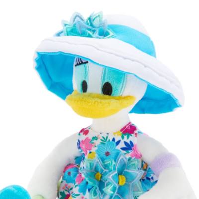 Daisy Duck Summer Floral Bean Bag &ndash; 23cm