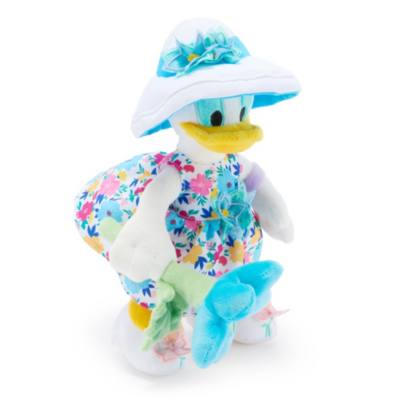 Daisy Duck Summer Floral Bean Bag &ndash; 23cm