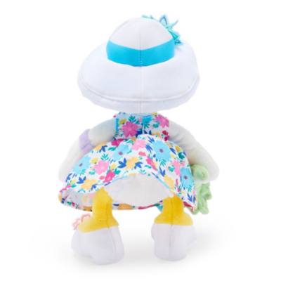 Daisy Duck Summer Floral Bean Bag &ndash; 23cm