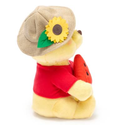 Disney Store Japan - Winnie Puuh - Summertime Soft Toy Kollektion - Mittelgro&szlig;es Kuscheltier - 26 cm
