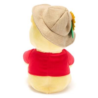 Disney Store Japan - Winnie Puuh - Summertime Soft Toy Kollektion - Mittelgro&szlig;es Kuscheltier - 26 cm