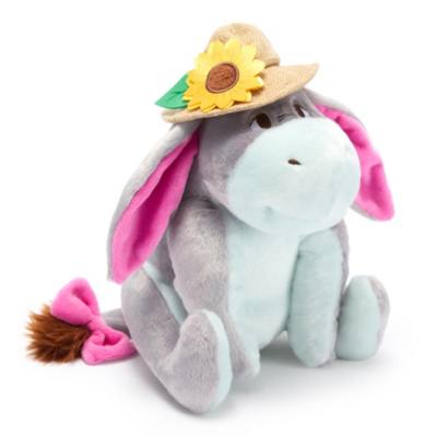 Disney Store Japan - Winnie Puuh - I-Aah - Summertime Soft Toy Kollektion - Mittelgro&szlig;es Kuscheltier - 23 cm