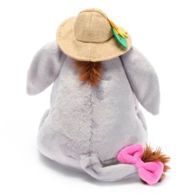 Disney Store Japan - Winnie Puuh - I-Aah - Summertime Soft Toy Kollektion - Mittelgro&szlig;es Kuscheltier - 23 cm