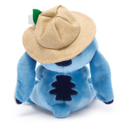 Peluche mediano Stitch, Lilo y Stitch, Summertime, Disney Store Jap&oacute;n (23&nbsp;cm)