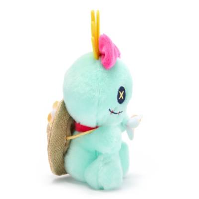 Peluche peque&ntilde;o Scrump, Lilo y Stitch, Summertime, Disney Store Jap&oacute;n (14&nbsp;cm)