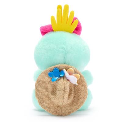 Peluche peque&ntilde;o Scrump, Lilo y Stitch, Summertime, Disney Store Jap&oacute;n (14&nbsp;cm)