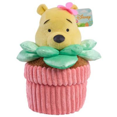 Just Play Winnie the Pooh Potted Soft Toy - 26cm