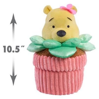 Just Play Winnie the Pooh Potted Soft Toy - 26cm