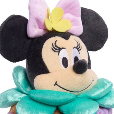 Just Play Minnie Mouse Potted Soft Toy - 26cm