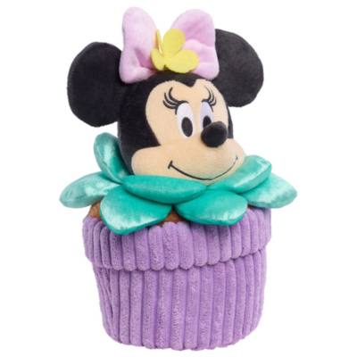 Just Play Minnie Mouse Potted Soft Toy - 26cm