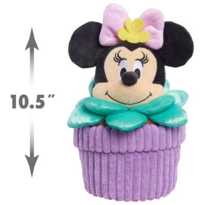 Just Play Minnie Mouse Potted Soft Toy - 26cm