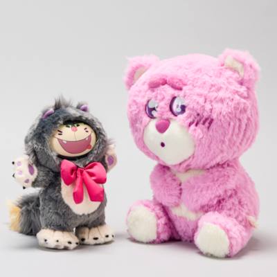 Lotso Medium Soft Toy, Toy Story - 30cm