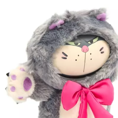 Peluche Mediano Lucifer, Expresi&oacute;n 3 en&nbsp;1 (23&nbsp;cm)