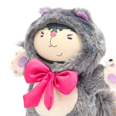 Peluche Mediano Lucifer, Expresi&oacute;n 3 en&nbsp;1 (23&nbsp;cm)