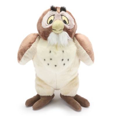 Owl Medium Soft Toy, Winnie the Pooh - 35cm