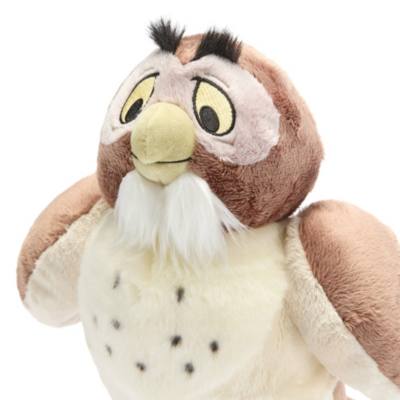 Owl Medium Soft Toy, Winnie the Pooh - 35cm