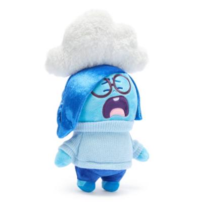 Sadness Small Soft Toy, Inside Out - 18cm