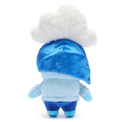 Sadness Small Soft Toy, Inside Out - 18cm