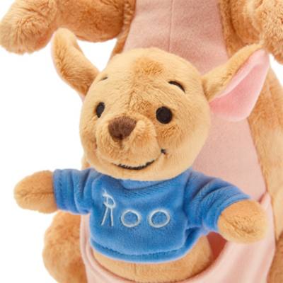 Kanga Medium Soft Toy, Winnie the Pooh - 33cm
