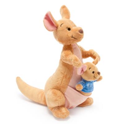Kanga Medium Soft Toy, Winnie the Pooh - 33cm
